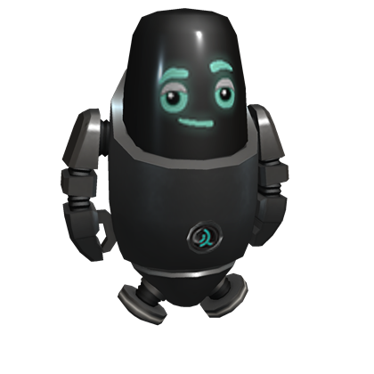Catalog Q Bot Companion Roblox Wikia Fandom - how to make roblox bot