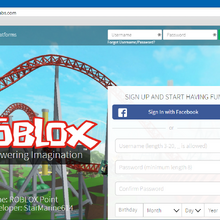 Testing Sites Roblox Wikia Fandom - roblox fake website