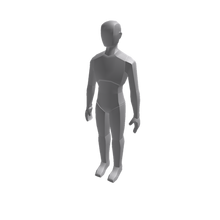 Rthro Roblox Wikia Fandom - how to make your avatar on roblox small