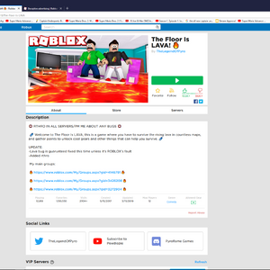 Deceptive Advertising Roblox Wikia Fandom - this fake roblox event will steal your accounts youtube
