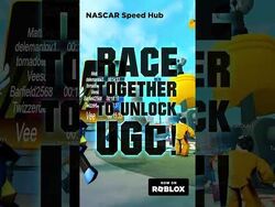 Roblox Boy. NASCAR Speed ​​Hub. ROBLOX. 2023, NASCAR Roblox game