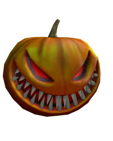 Toothy Pumpkin Head Roblox Wiki Fandom - roblox white pumpkin head