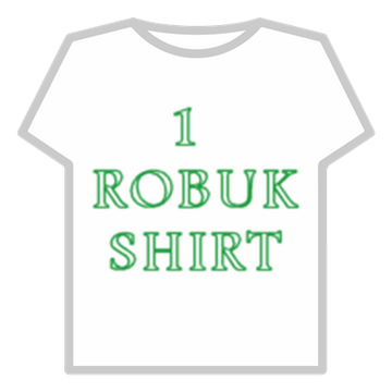 1 Robux? - Roblox