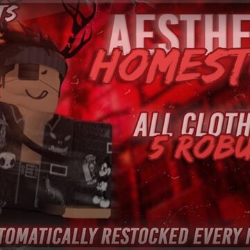 Aesthetic Vibe Aesthetic Clothing Homestore Roblox Wikia Fandom Aesthetic clothing ® is a group on roblox owned by durizzz_y with 68853 members. aesthetic vibe aesthetic clothing