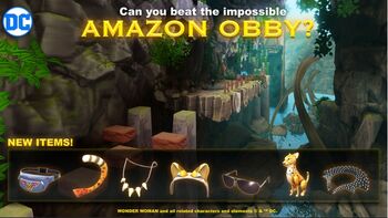 Amazon Obby