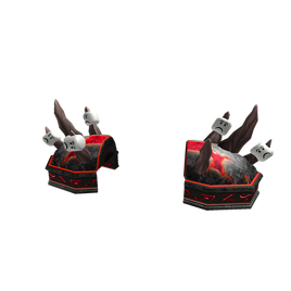 Archfiend's Trophy Shoulders