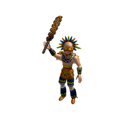 Aztec Warrior Roblox Wiki Fandom