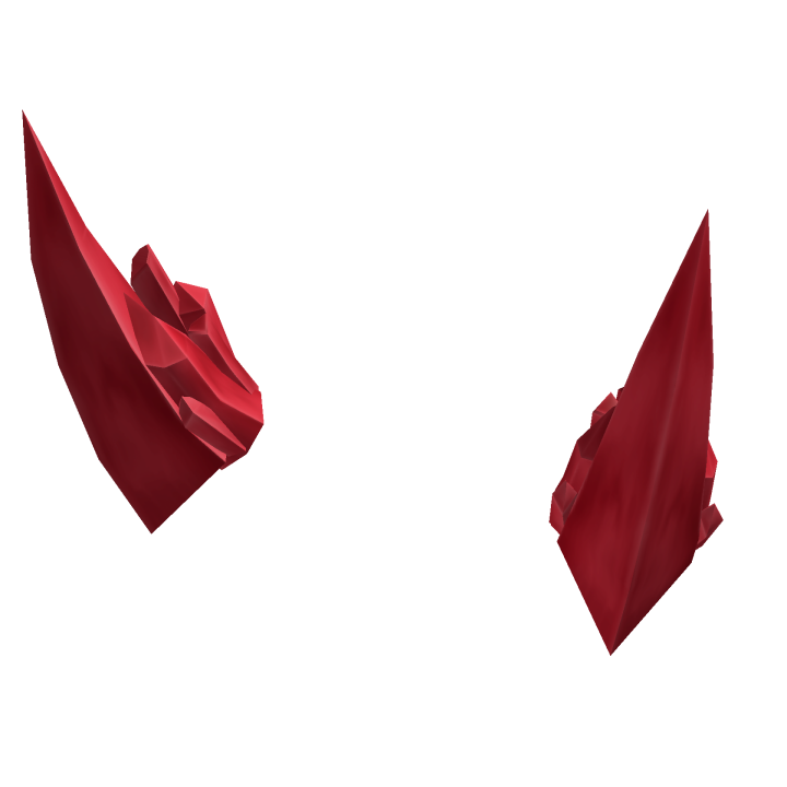 Crystallized Horns Roblox Wiki Fandom