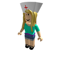 Community Doctor Sally Roblox Wikia Fandom - roblox dont miss roblox youtuber dollastic appearing