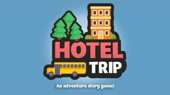 Hotel Trip Roblox Wiki Fandom - roblox hotel storys