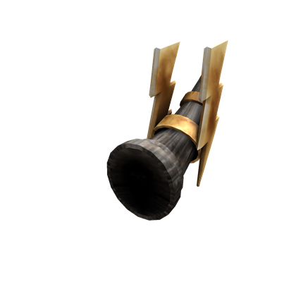 Catalog Lightning Horn Of The Heavens Roblox Wikia Fandom - lightning horn of the heavens roblox