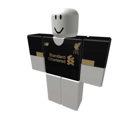 Liverpool FC: Alisson’s Jersey | Roblox Wiki | Fandom