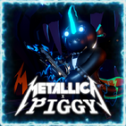 The icon used during the Metallica x Piggy event.