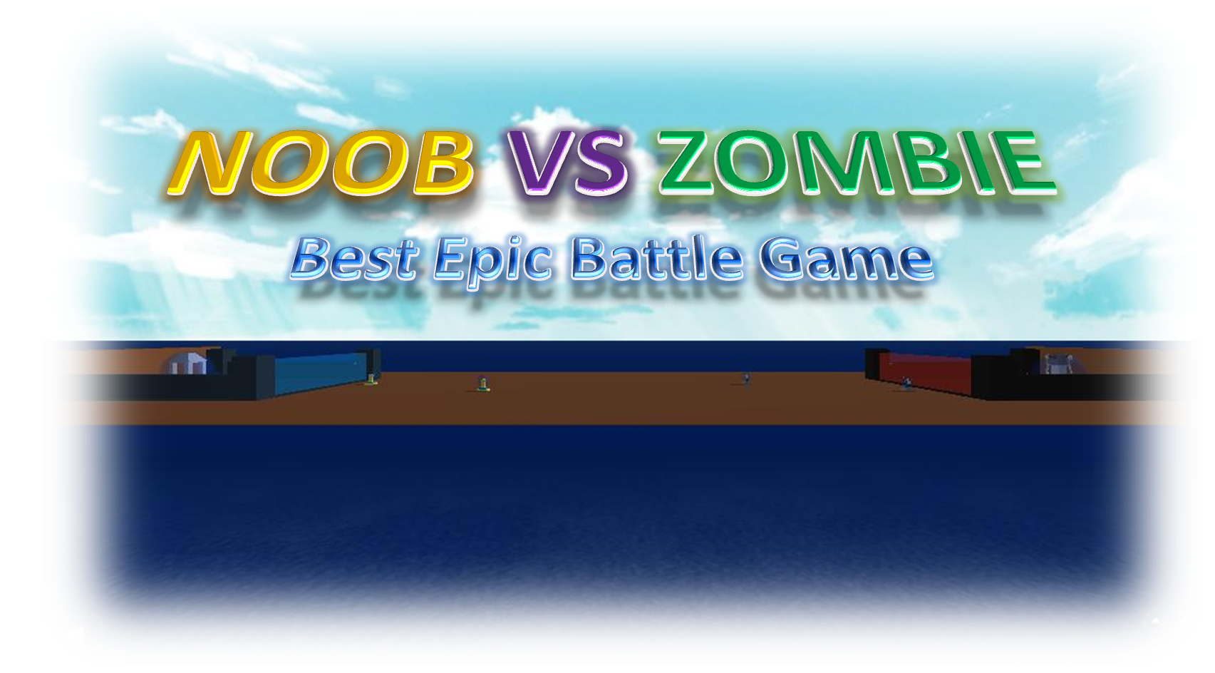 Community Superevilazmil Noob Vs Zombie Roblox Wikia Fandom - noob word roblox