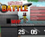 "What's YOUR High Score?"