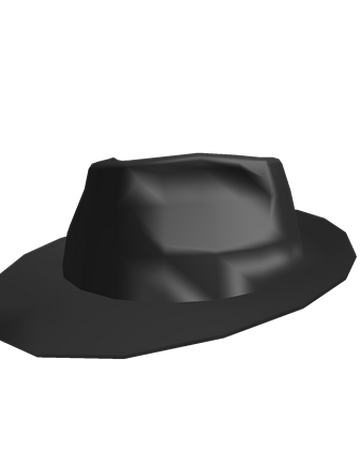 Catalog The Classic Roblox Fedora Roblox Wikia Fandom - roblox limited classic fedora toys games video gaming