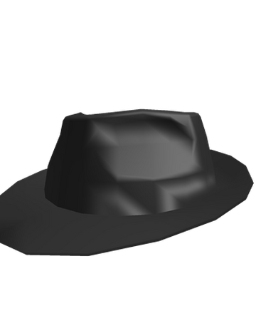 Catalog The Classic Roblox Fedora Roblox Wikia Fandom - roblox fedora names