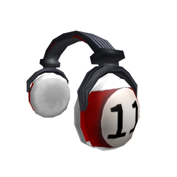 11 Ball Headphones