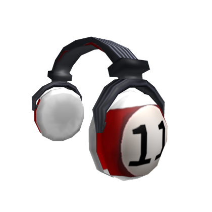 11 Ball Headphones Roblox Wiki Fandom - whsmith roblox gift card