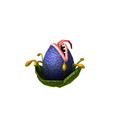 Catalog Jungle Flower Egg Roblox Wikia Fandom - audrey 2 roblox