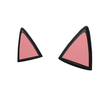 Catalog Kitty Ears Roblox Wikia Fandom - pictures of cats roblox ids