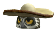 Mariachi Owl