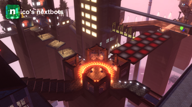 Steam Workshop::Roblox Bacon (Nextbot)