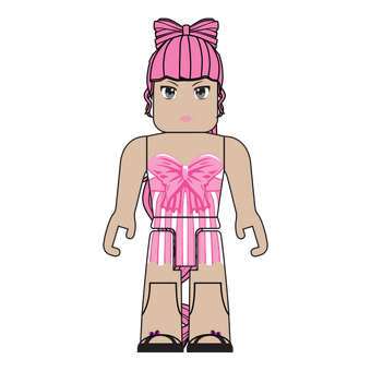 Roblox Toys Celebrity Collection Series 3 Roblox Wikia Fandom - roblox egyptian royale high roblox free zombie face