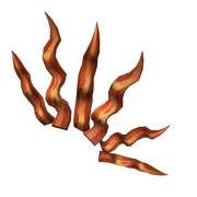 Spiky Bacon Mohawk