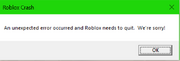 The message roblox shows when the game crashes..png