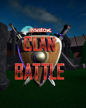 Clan Battle Roblox Wikia Fandom - roblox archiveorg