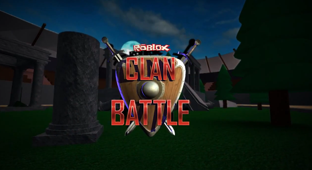 Clan Battle Roblox Wikia Fandom - new roblox logo 2014 roblox