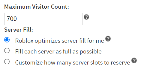 How to Enable 700 Player Servers on Roblox 