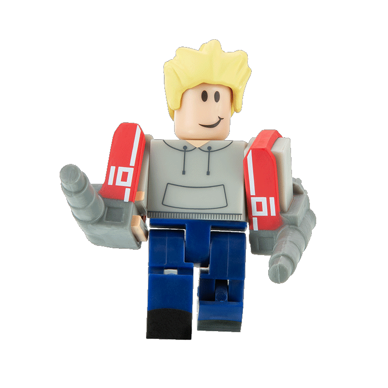 Roblox - Roblox Deluxe Mistério Figura Multicolor (Sortido) (Vários  modelos) ㅤ, Roblox