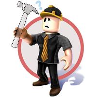 Content Deletion Roblox Wiki Fandom - builderman roblox wiki