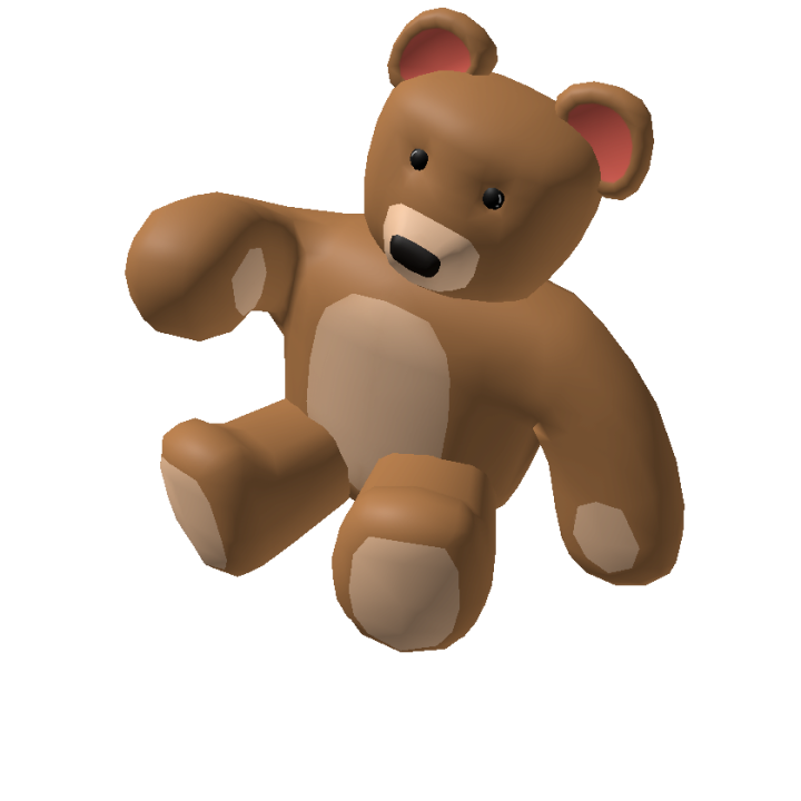 Catalog Giant Teddy Bear Roblox Wikia Fandom - roblox bear codes