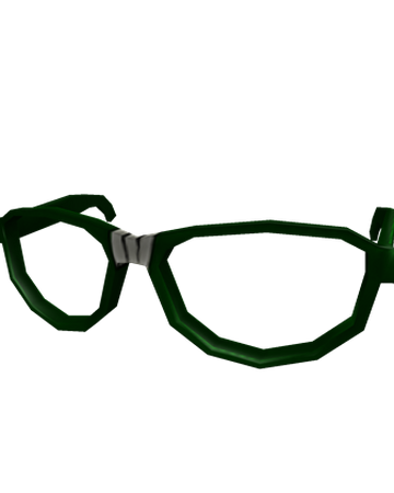 Green Nerd Glasses Roblox Wiki Fandom - nerd glasses roblox catalog