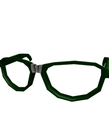 Green Nerd Glasses Roblox Wiki Fandom - nerd glasses code for roblox