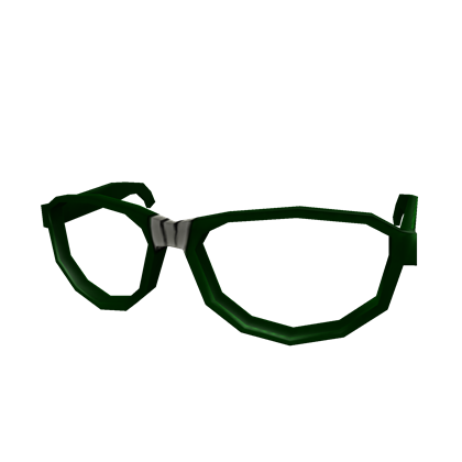 Catalog Green Nerd Glasses Roblox Wikia Fandom - roblox glasses aesthetic