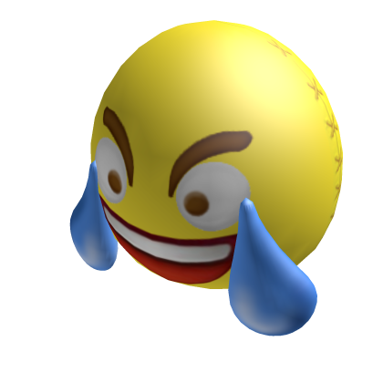 Laughter Hat Roblox Wiki Fandom - emoji on roblox