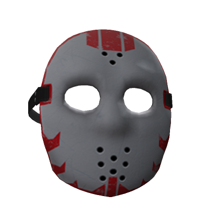 Hockey Mask Roblox Fandom