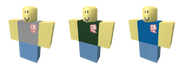 Original avatars