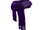 Purple Winter Scarf