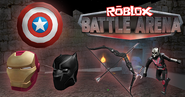 ROBLOX Battle Arena Ad 1
