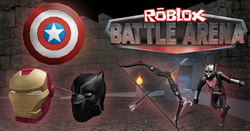 Battle Arena 2016 Roblox Wiki Fandom - roblox battle arena event tutorial