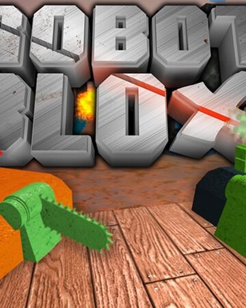 Robot Blox Roblox Wiki Fandom - roblox the robots types