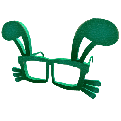 Rabbit Vision Glasses Roblox Wiki Fandom - bunny vision roblox