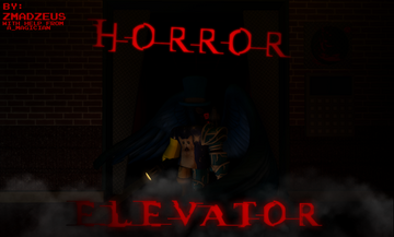 Roblox ELEVADOR ASSOMBRADO (The Scary Elevator) #SextaDeTerror - video  Dailymotion