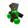 Zombie Tower Toxic Boss