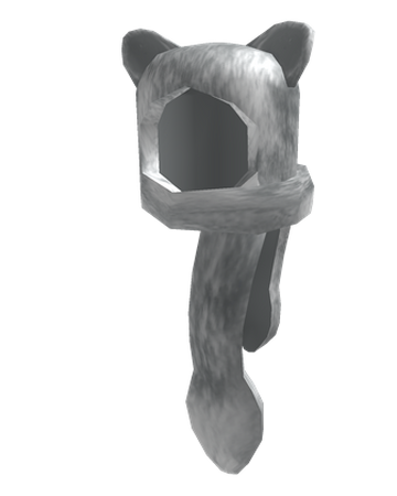 Catalog 12 1 London White Furry Animal Hat Roblox Wikia Fandom - roblox codes for wolf ears and tail
